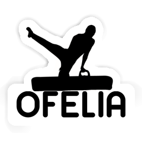 Aufkleber Turner Ofelia Image