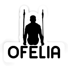 Ringturner Sticker Ofelia Image