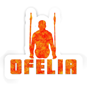 Sticker Ofelia Ringturner Image