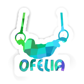 Sticker Ringturner Ofelia Image