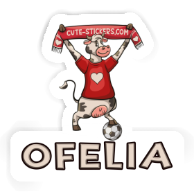 Ofelia Sticker Kuh Image