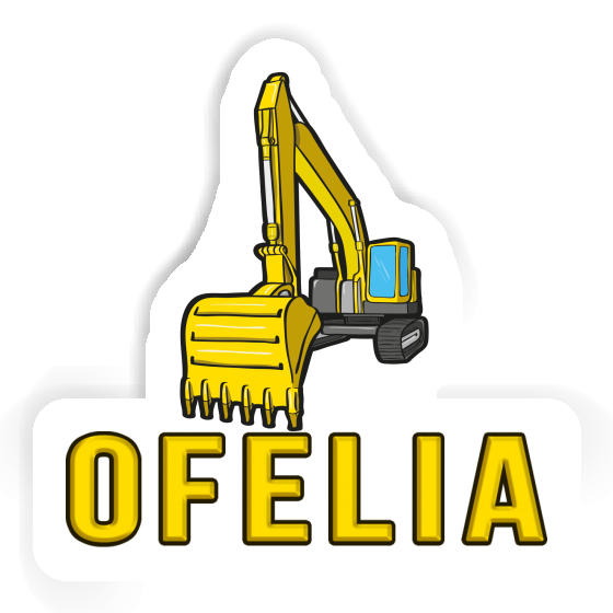 Bagger Sticker Ofelia Bagger Sticker Ofelia Image