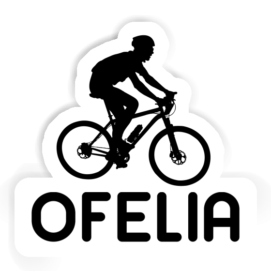Ofelia Autocollant Vététiste Gift package Image