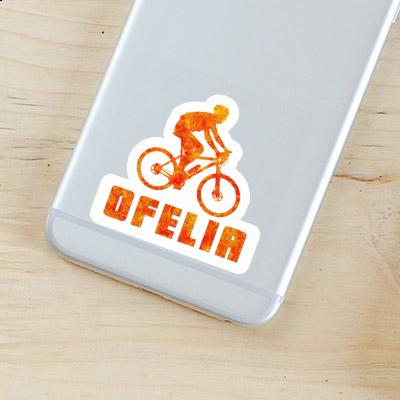 Sticker Ofelia Biker Gift package Image