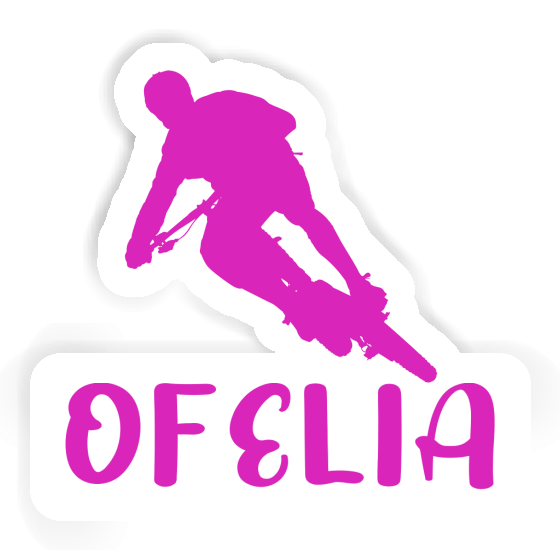 Autocollant Vététiste Ofelia Gift package Image