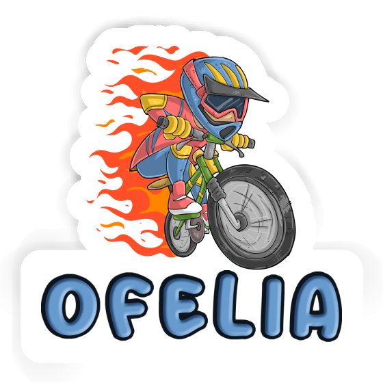 Downhiller Aufkleber Ofelia Gift package Image