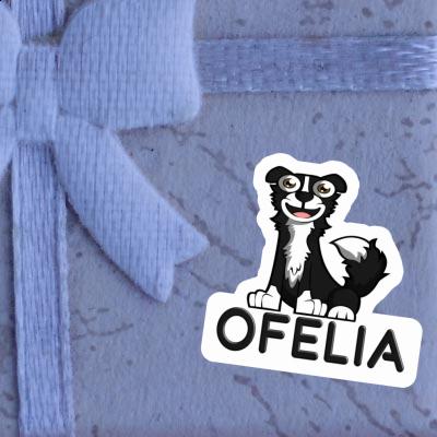 Sticker Ofelia Collie Laptop Sticker Ofelia Collie Laptop Image