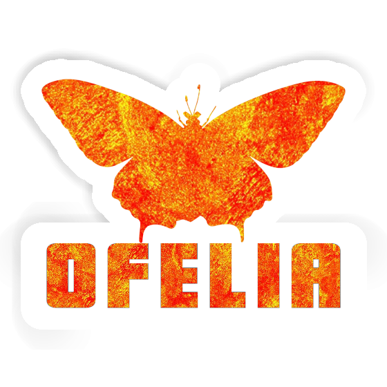 Papillon Autocollant Ofelia Gift package Image