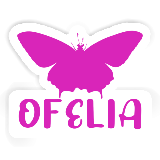 Papillon Autocollant Ofelia Gift package Image