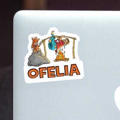 Cervelat Sticker Ofelia Image