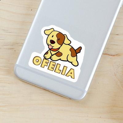 Ofelia Sticker Hund Gift package Image