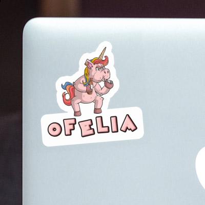 Ofelia Aufkleber Trinkerin Laptop Ofelia Aufkleber Trinkerin Laptop Image