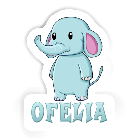 Elefant Aufkleber Ofelia Gift package Image