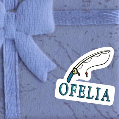 Sticker Ofelia Angelrute Gift package Image