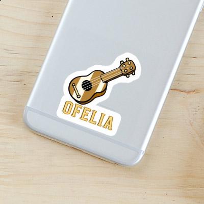Guitare Autocollant Ofelia Gift package Image