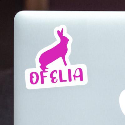 Sticker Hase Ofelia Image