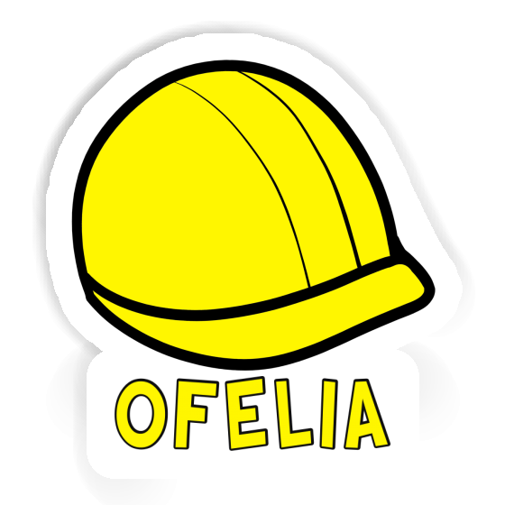 Ofelia Aufkleber Helm Notebook Ofelia Aufkleber Helm Gift package Image