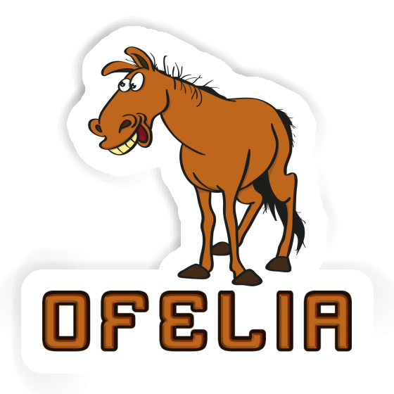 Sticker Ofelia Ross Image