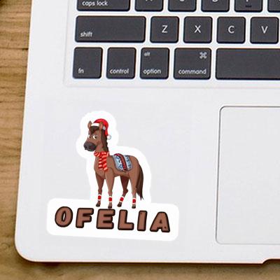 Pferd Sticker Ofelia Pferd Sticker Ofelia Image