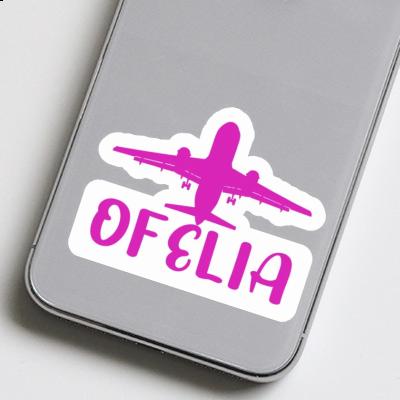 Autocollant Jumbo-Jet Ofelia Notebook Autocollant Jumbo-Jet Ofelia Gift package Image