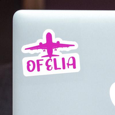 Autocollant Jumbo-Jet Ofelia Notebook Autocollant Jumbo-Jet Ofelia Notebook Image