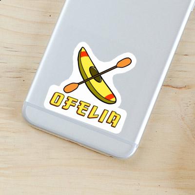 Sticker Ofelia Kanu Laptop Image