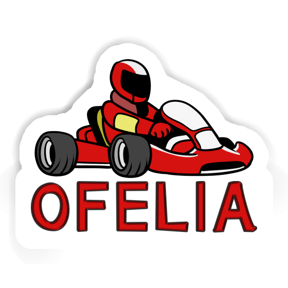 Sticker Kart Ofelia Gift package Image