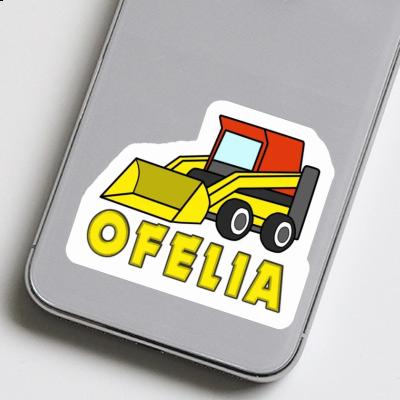 Low Loader Sticker Ofelia Laptop Low Loader Sticker Ofelia Laptop Image