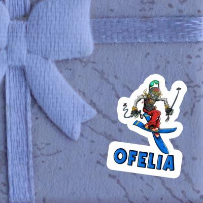 Aufkleber Ofelia Freerider Aufkleber Ofelia Freerider Image
