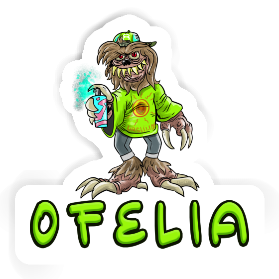 Ofelia Autocollant Sprayer Gift package Image