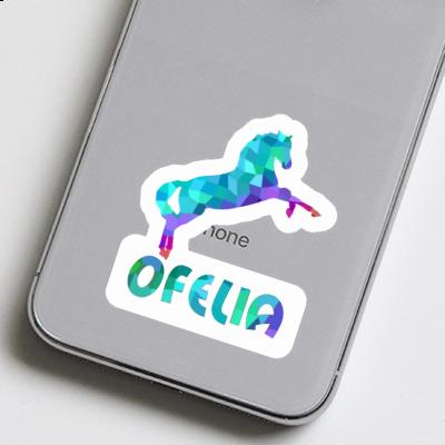 Ofelia Aufkleber Pferd Gift package Image