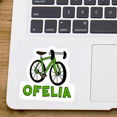 Autocollant Vélo de course Ofelia Gift package Image