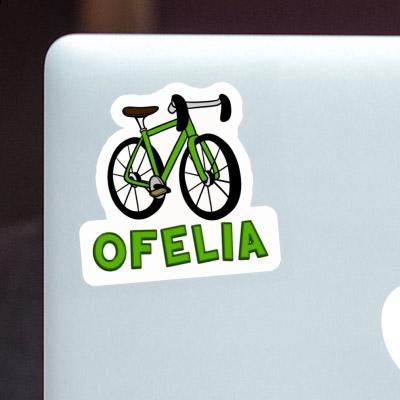Aufkleber Rennfahrrad Ofelia Notebook Aufkleber Rennfahrrad Ofelia Gift package Image