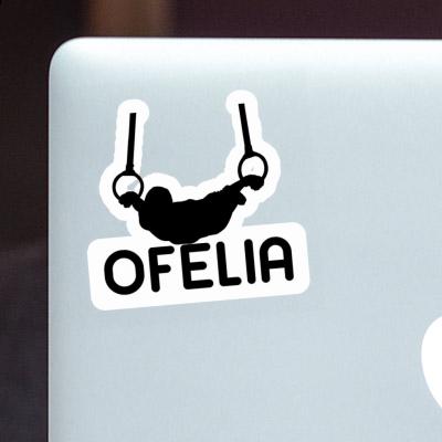 Ofelia Aufkleber Ringturner Image