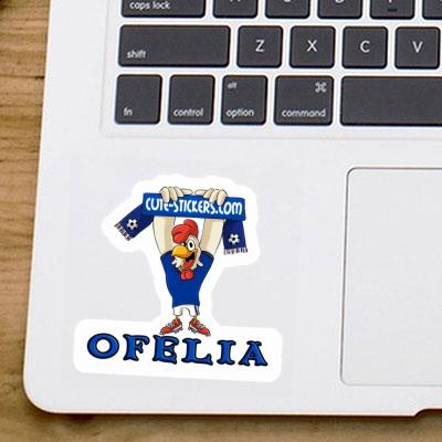 Sticker Hahn Ofelia Image
