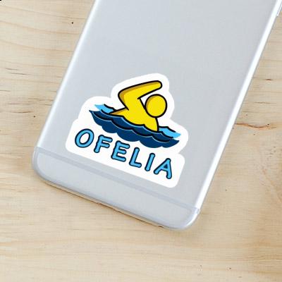 Flotteur Autocollant Ofelia Gift package Image