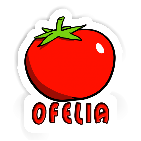 Tomato Sticker Ofelia Image