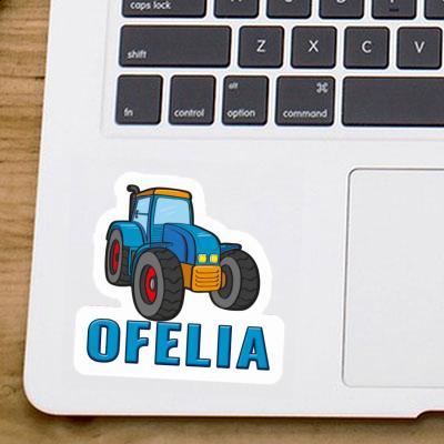 Aufkleber Traktor Ofelia Aufkleber Traktor Ofelia Image