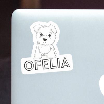 Westie Sticker Ofelia Westie Sticker Ofelia Image