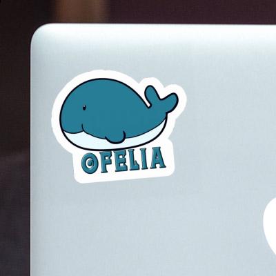 Ofelia Sticker Wal Image