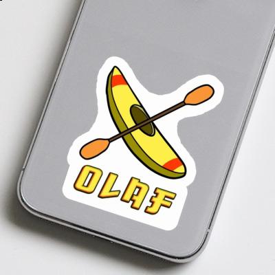 Sticker Olaf Kanu Sticker Olaf Kanu Image