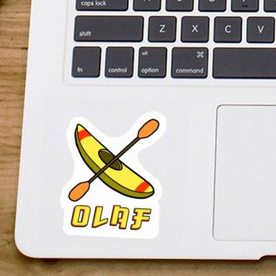 Sticker Olaf Kanu Laptop Sticker Olaf Kanu Laptop Image