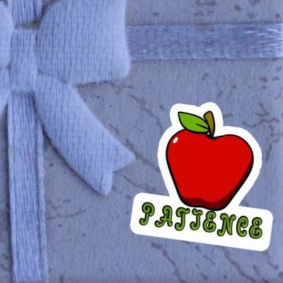 Apple Sticker Patience Notebook Apple Sticker Patience Gift package Image