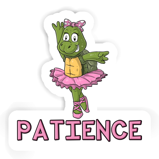 Autocollant Patience Tortue Laptop Autocollant Patience Tortue Laptop Image