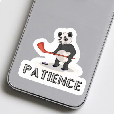 Panda Aufkleber Patience Laptop Panda Aufkleber Patience Laptop Image