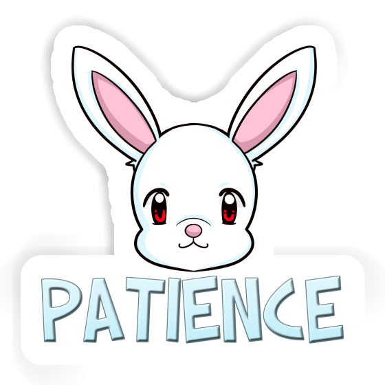Hare Sticker Patience Gift package Image