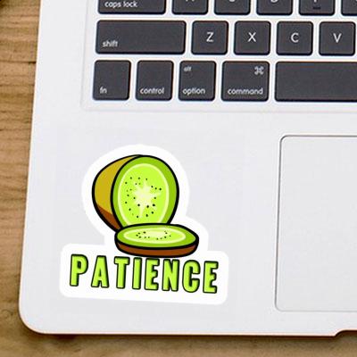 Sticker Kiwi Patience Notebook Sticker Kiwi Patience Notebook Image