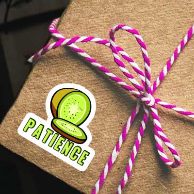 Sticker Kiwi Patience Notebook Sticker Kiwi Patience Notebook Image