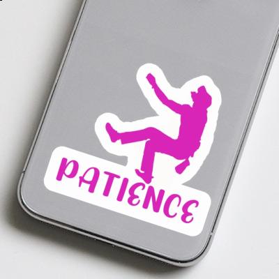 Autocollant Patience Grimpeur Notebook Autocollant Patience Grimpeur Gift package Image
