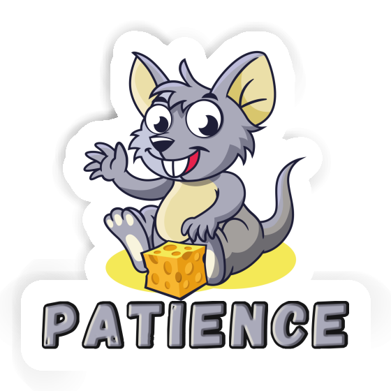 Sticker Maus Patience Laptop Sticker Maus Patience Laptop Image